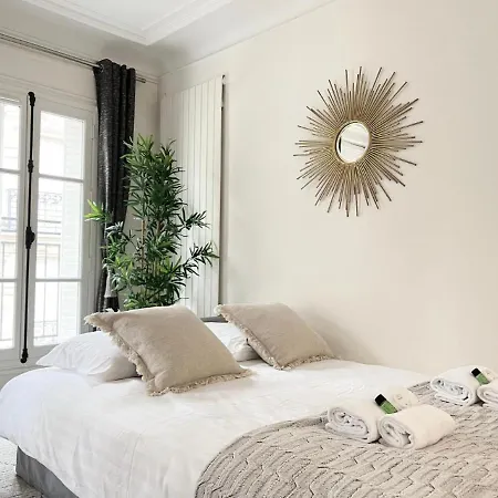 Appartamento Pergo Parigi