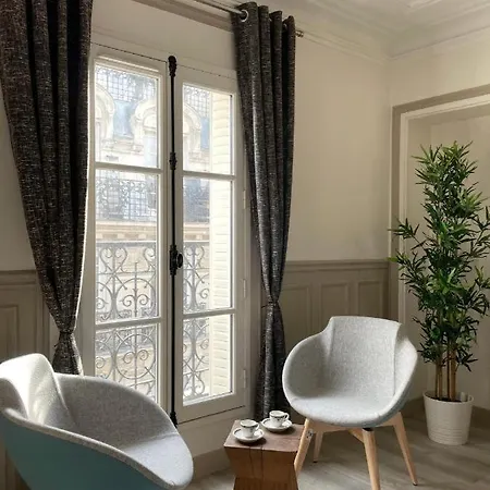 Pergo Apartment